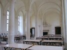 Salle des piliers (Photo : Amis de l'abbaye de Saint-Vincent)
